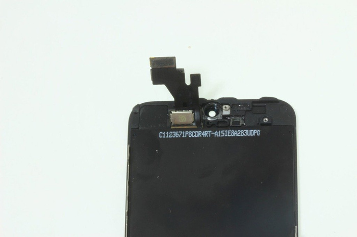 Wyświetlacz iPhone 5 Czarny Grade B Apple LCD Dotyk