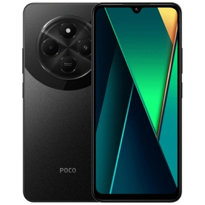 Smartfon Xiaomi POCO C75 8/256GB czarny