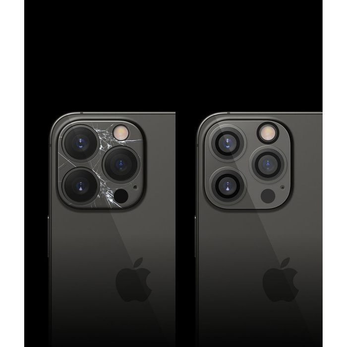 Ringke Camera Protector Glass szkło hartowane na aparat do iPhone 13 Pro Max / iPhone 13 Pro (C1G022)