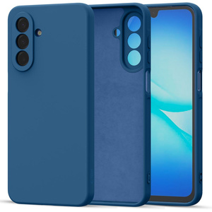 TECH-PROTECT ICON GALAXY A17 4G / 5G NAVY BLUE