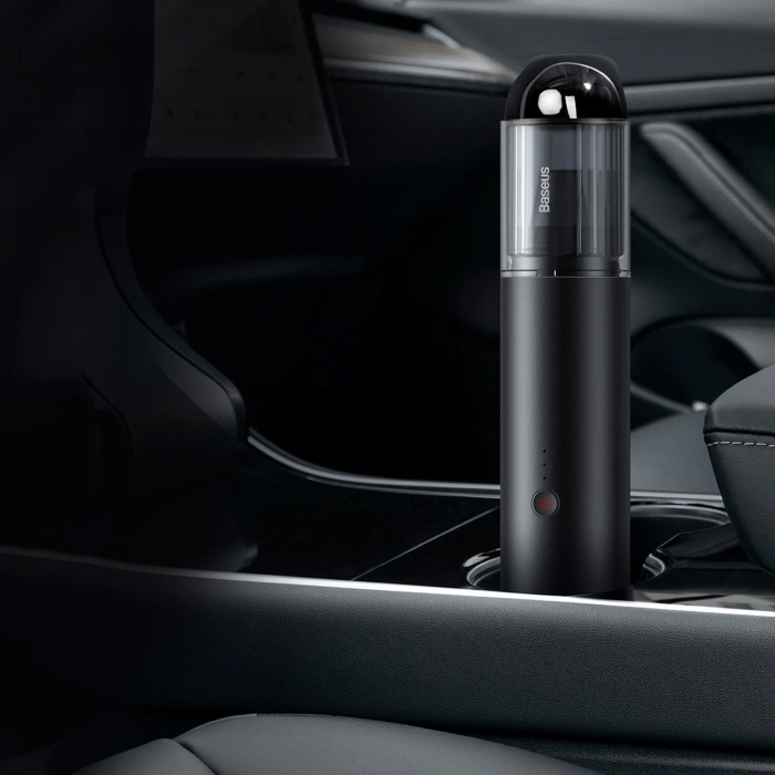 Baseus A3 bezprzewodowy odkurzacz samochodowy 135 W 15000 Pa czarny (CRXCQA3-0A)