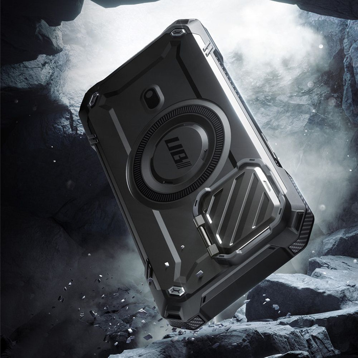 Etui Supcase Ub Xt Mag Magsafe iPhone 15 Black Case