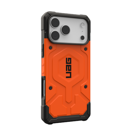 UAG Pathfinder MagSafe - etui do iPhone 17 Pro Max kompatybilne z MagSafe (orange)