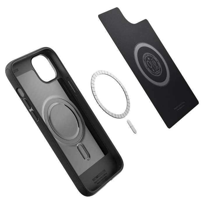 Etui Spigen Mag Armor iPhone 14 Plus Matte Black
