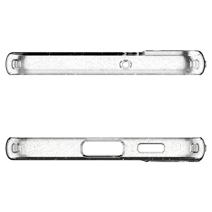 ETUI SPIGEN S22 Liquid Crystal Glitter Bezbarwny Case