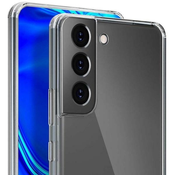 Etui 3mk Samsung Galaxy S22 Plus Clear Bezbarwny Case