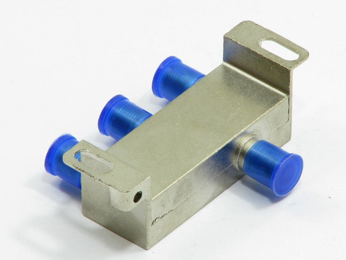Spliter  Rozdzielacz Antenowy 3-WAY 5-1000MHZ Splitter