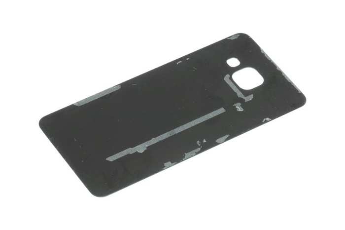Oryginalna Klapka Baterii SAMSUNG Galaxy A3 2016 Czarna Grade A