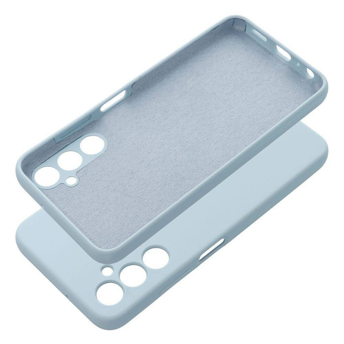 Futerał Roar Cloud-Skin - do Samsung Galaxy A05s Jasnoniebieski