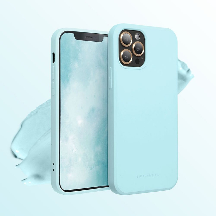 Futerał Roar Space Case - do Samsung Galaxy S24 Niebieski