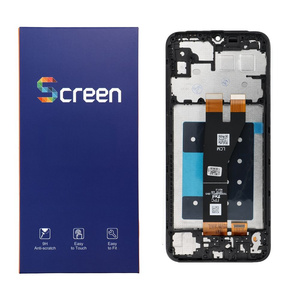 OG wyświetlacz LCD do SAMSUNG A14 5G A146 P/U OEM z ramką