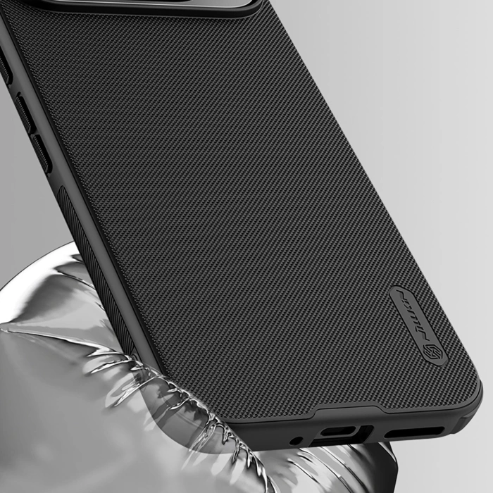 Nillkin Super Frosted PRO Magnetic Back Cover for Google Pixel 9 Pro XL Black