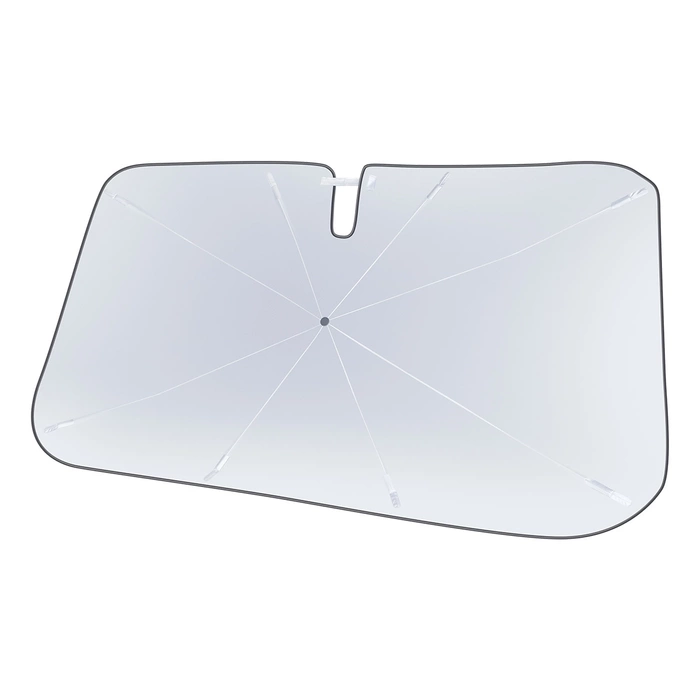 Parasol ochronny przed słońcem na przednią szybę mały Baseus CoolRide  (mały)