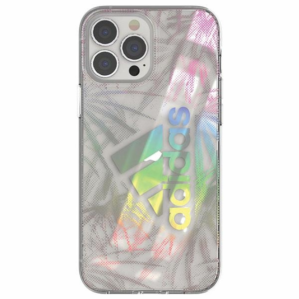 Etui Adidas OR Moulded Case Palm iPhone 13 Pro Max 6.7" wielokolorowy/colourful 47824 Case