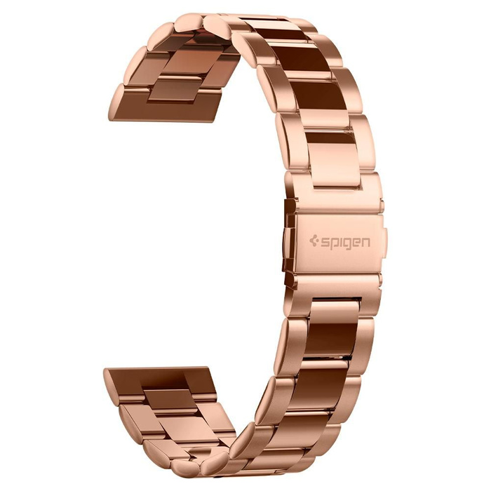 Bransoleta SPIGEN Samsung Galaxy Watch 42 MM Modern Fit Band Rose Gold Różowy
