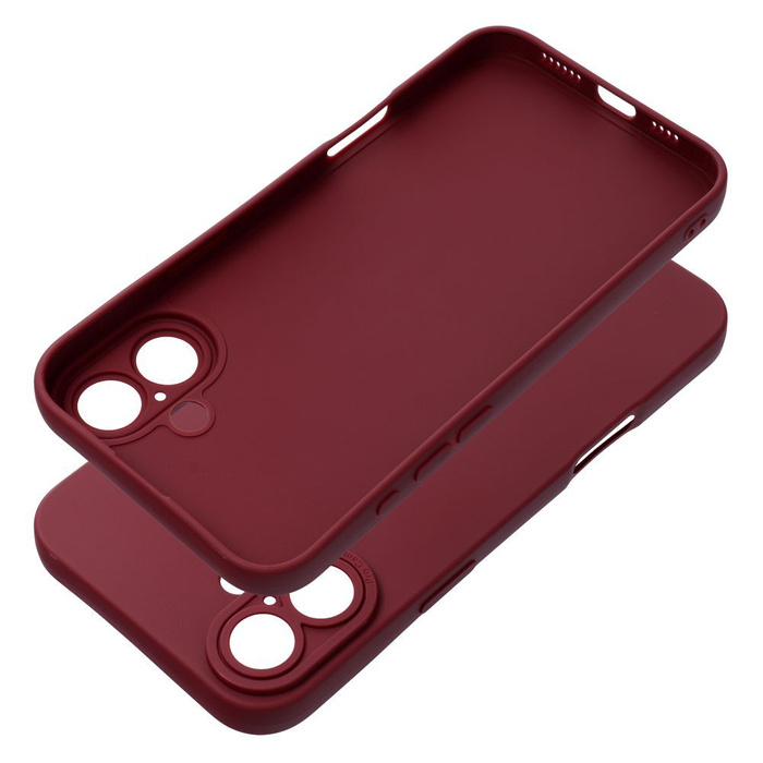 ROAR futerał LUNA do IPHONE 16 Plus czerwony