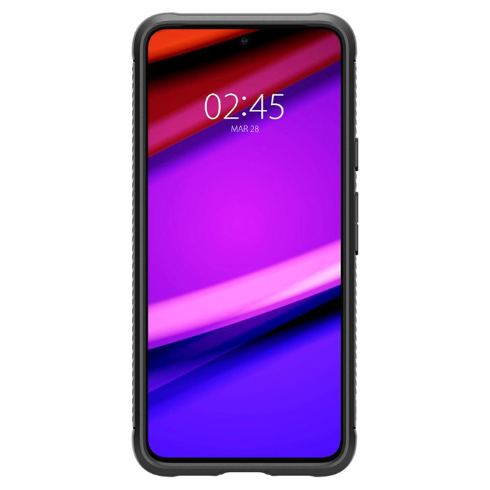 Etui Spigen Rugged Armor Google Pixel 8 Matte Black Case