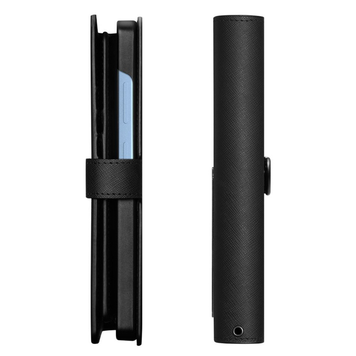 ETUI SPIGEN SAMSUNG GALAXY S25 ULTRA WALLET ”S” CZARNE