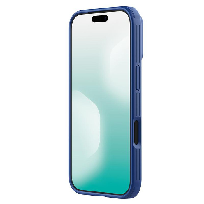 NILLKIN CAMSHIELD PRO IPHONE 17 PRO BLUE / NIEBIESKI
