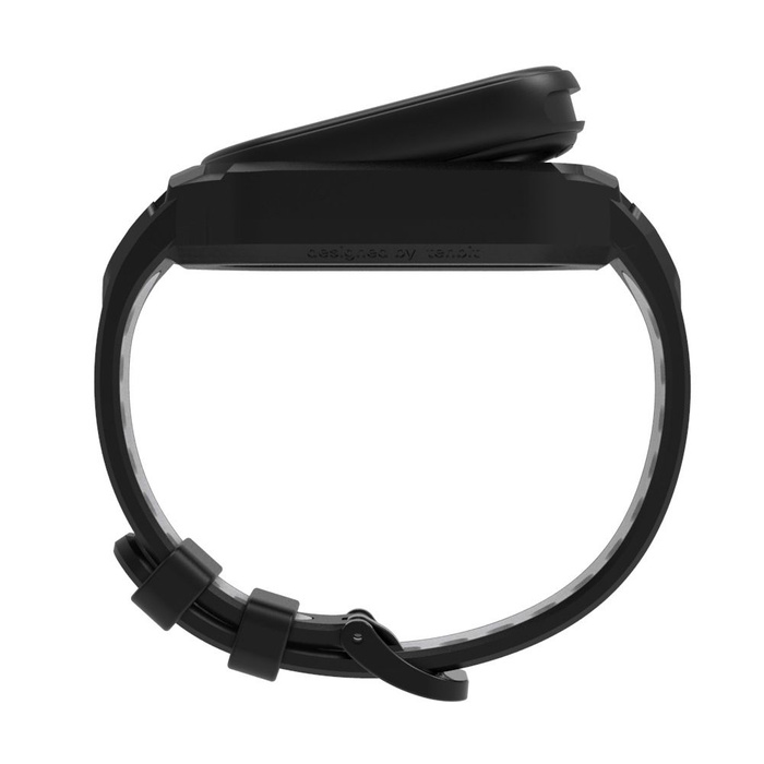 Pasek Tech-protect Armour Xiaomi Smart Band 8 / 8 Nfc Black Case