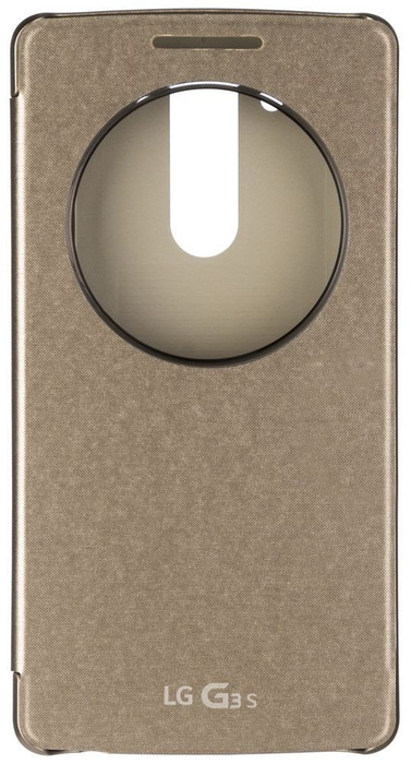 Etui LG G3S Quick Window Case CCF-490G Oryginalne
