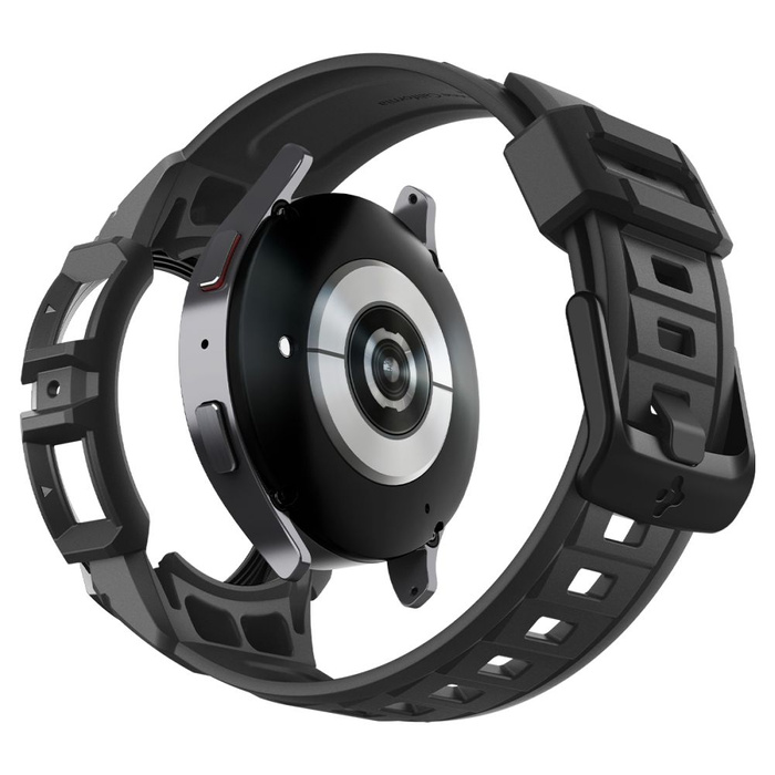 Pasek  Spigen Rugged Armor ”pro” Galaxy Watch 6 (40 MM) Matte Black Case