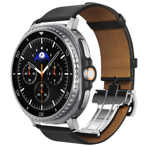 PASEK SPIGEN SAMSUNG GALAXY WATCH 8 / CLASSIC (40 / 44 / 46 MM) ENZO BLACK