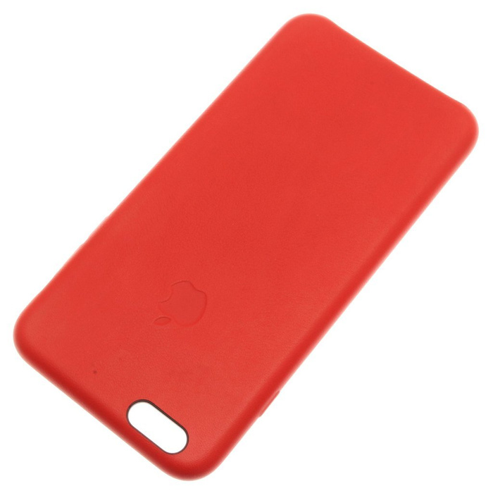 Etui iPhone 6S Plus Apple Leather Case Oryginalne MKXG2ZM/A Red Nowy