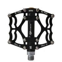 Zestaw pedałów rowerowych Rockbros JT201012LBK - czarny