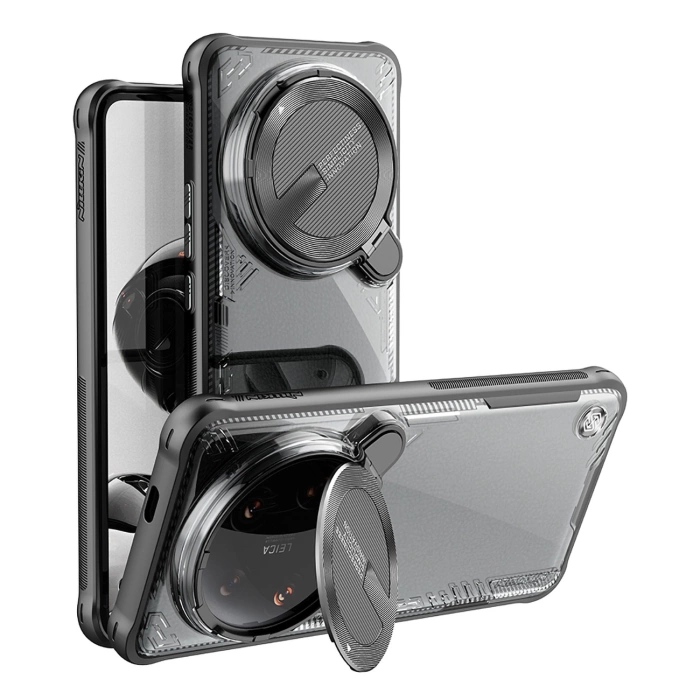 Etui Nillkin Xiaomi 14 Mi Ultra Iceblade Prop Czarne