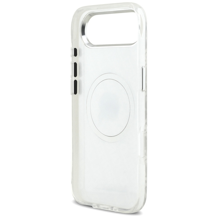 Etui Karl Lagerfeld IML Karl Head Logo   MagSafe do iPhone Air szary