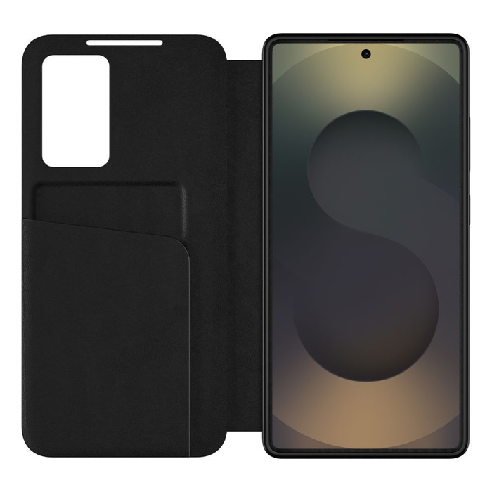 TECH-PROTECT SMART WALLET GALAXY S25 FE MATTE BLACK