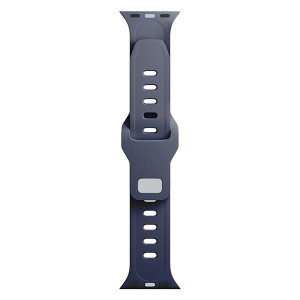 3MK Silicone Watch Strap szary/grey dla Apple Watch 38/40/41mm