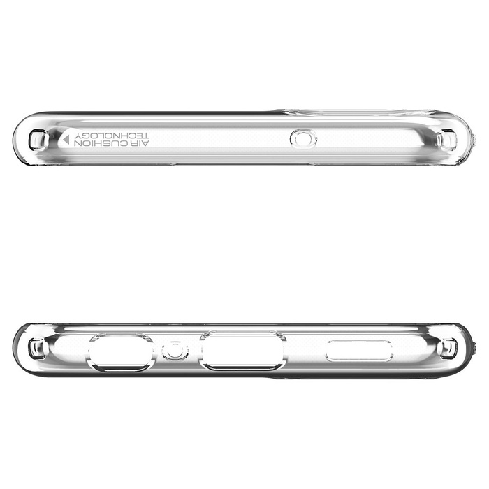 Spigen LIQUID CRYSTAL GALAXY A13 4G / LTE ETUI Przezroczyste Clear CASE