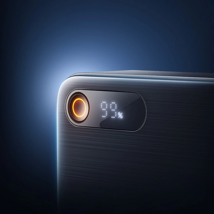 Powerbank Jump Starter do samochodu 1200A Baseus Super Energy Pro+ - czarny