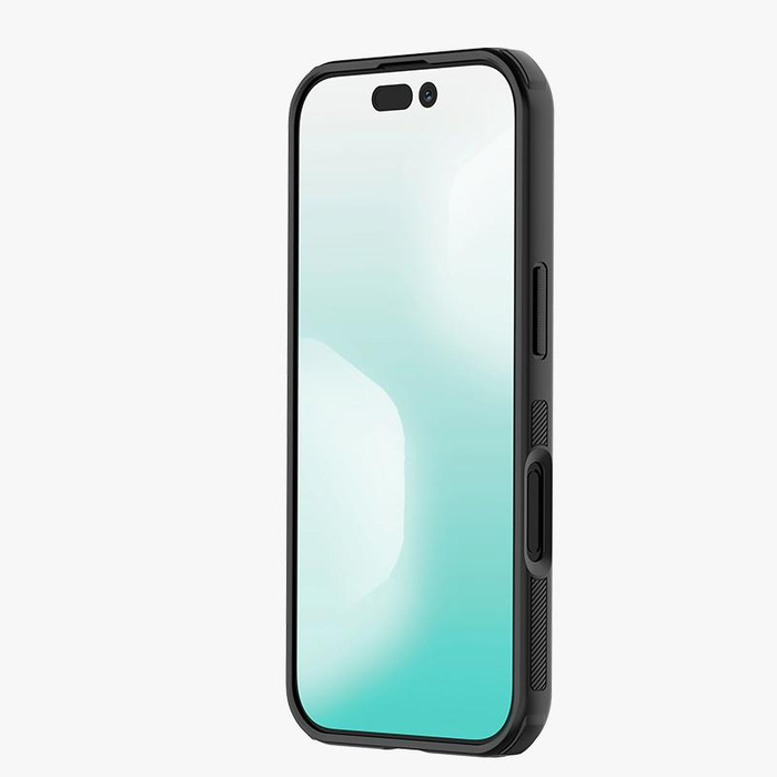 NILLKIN SUPER SHIELD PRO MAGNETIC IPHONE 17 PRZEŹROCZYSTY CZARNY