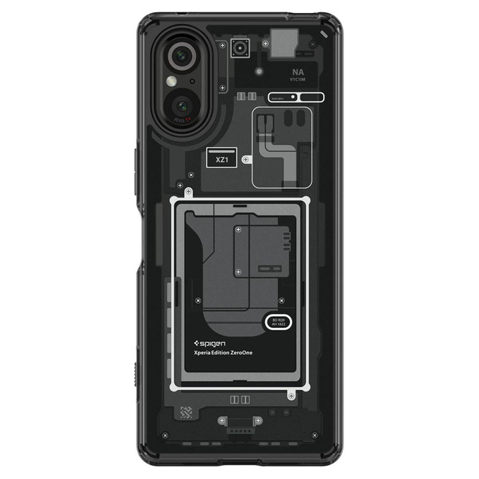 Etui Spigen Ultra Hybrid Sony Xperia 5 V Zero One