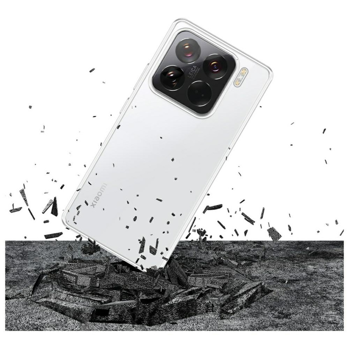 Etui 3mk Xiaomi 15 Clear Case