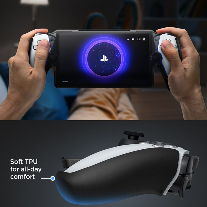 Etui Spigen Thin Fit Sony Playstation Portal Black Case