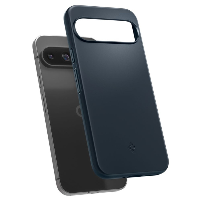 Etui SPIGEN THIN FIT GOOGLE PIXEL 9 / 9 PRO METAL SLATE
