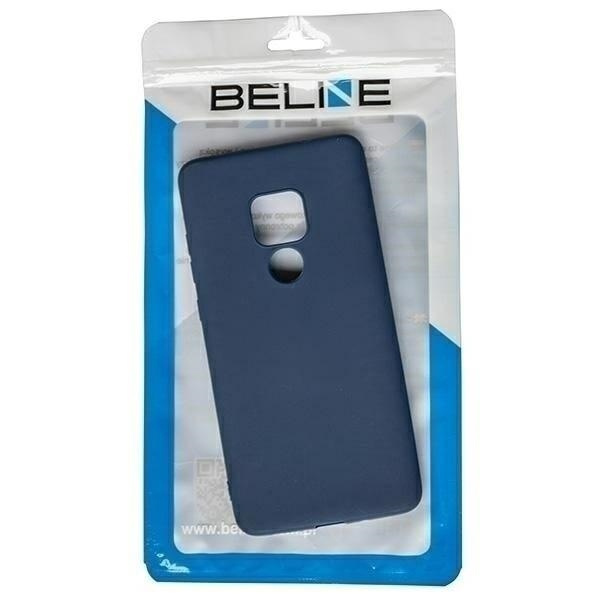 Beline Etui Candy Samsung A13 4G A135granatowy/navy