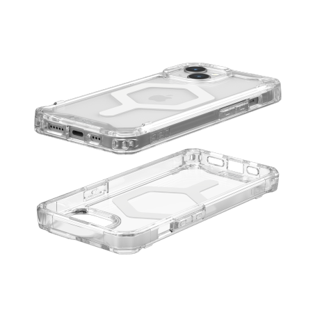 Etui UAG Plyo Magsafe - obudowa ochronna do iPhone 15 kompatybilna z MagSafe (ice-white) Case