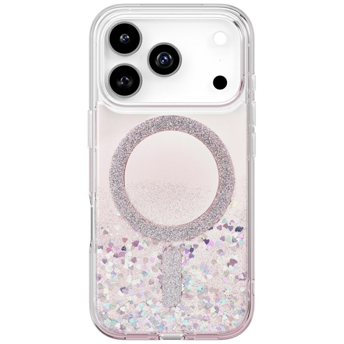 Etui UNIQ Coehl Solea do iPhone 17 Pro   Magnetic Charging