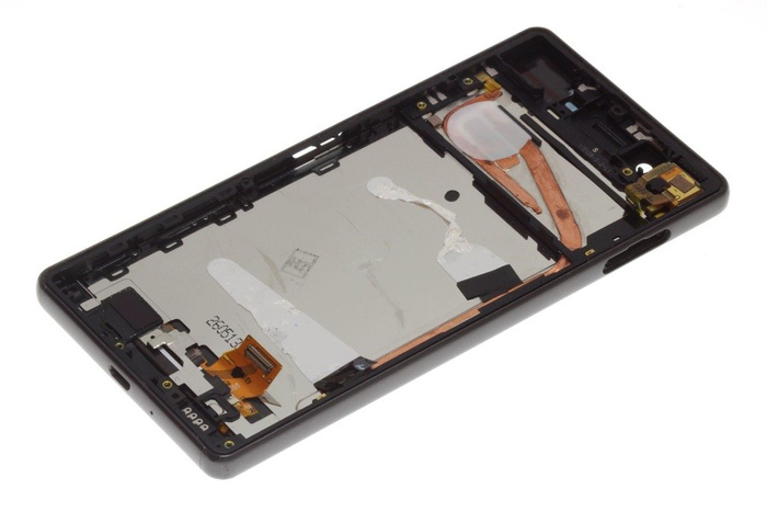 WYŚWIETLACZ Xperia X F5121 Grade A/B Oryginalny LCD Dotyk Biały