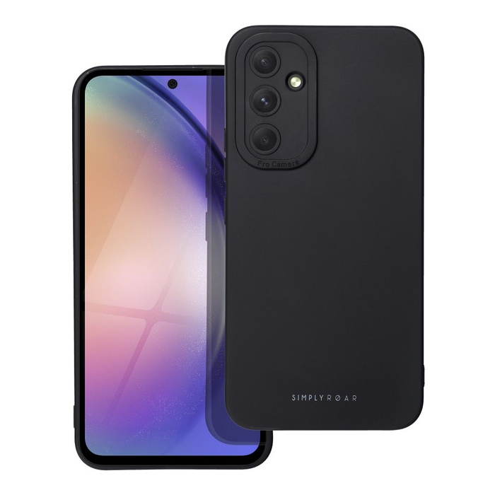 Futerał Roar Luna Case - do Samsung Galaxy A54 5G czarny