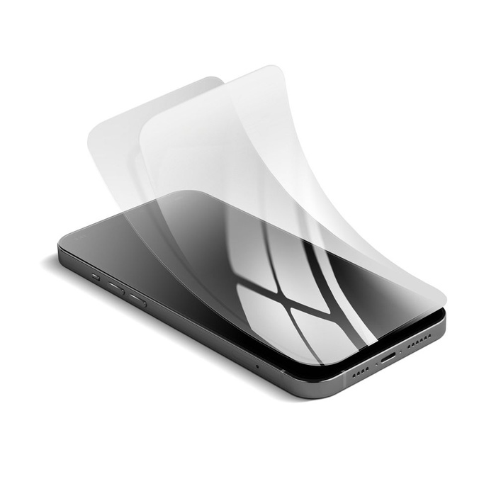 Szkło hybrydowe do Samsung A56 5G Forcell Flexible Nano Glass