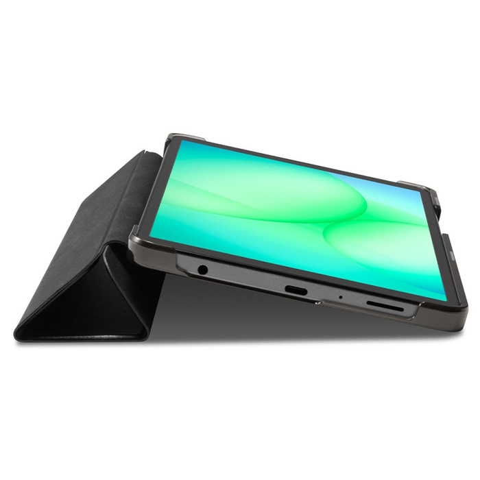ETUI SPIGEN GALAXY TAB TAB A9 / A11 8.7 X110 / X115 / X133 / X135 SMART FOLD MATTE BLACK