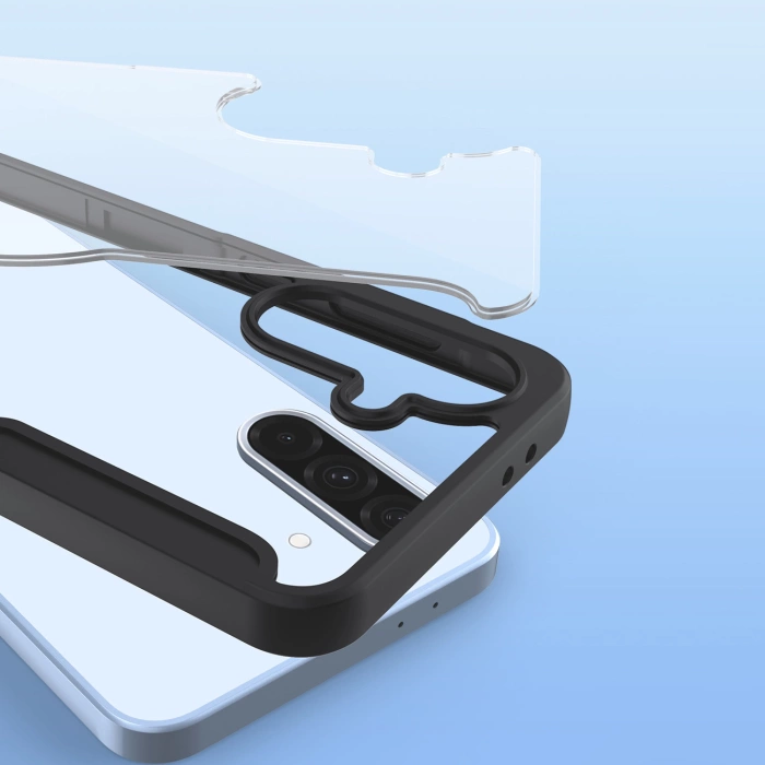 Etui Dux Ducis Skin X Pro na Samsung Galaxy A36 5G/A56 5G - czarne