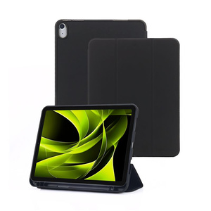 Mobile Origin Easy Tablet Full Case, black -  iPad Air 11" M2 2024/M3 2025