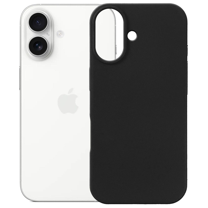 Etui 3MK iPhone 17 Hardy MagSilicone grafitowy